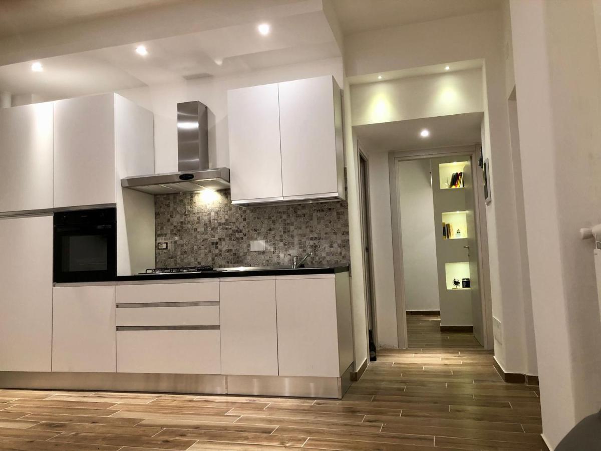 Casa Mia Metro A 100Mt Apartment Rome Exterior photo